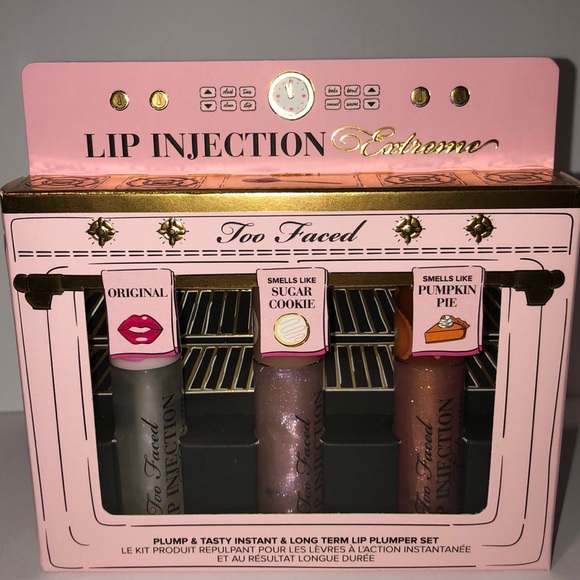 Too Faced Lip Injection Set - Picture 5 of 8